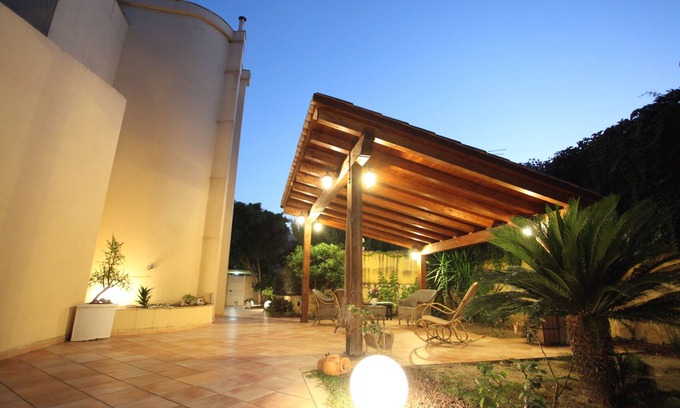 San Leone Bed & Breakfast | B&B Villa Maiolica