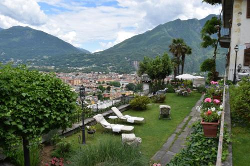 Domodossola Bed & Breakfast | B&B Villa Moro - Family House