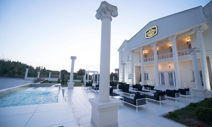 Novi Sad Bed & Breakfast | B&B Villa Palace
