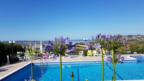 Controguerra Bed & Breakfast | B&B Villa Sole