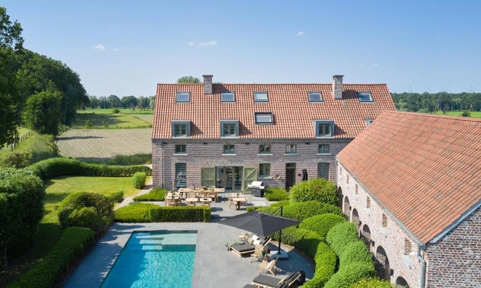 Hombeek Bed & Breakfast | B&B Vossebergen Hombeek