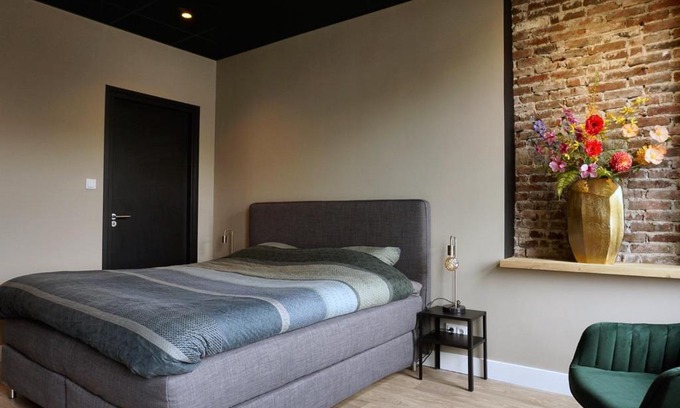 Bad Nieuweschans Bed & Breakfast | B&Bie ons