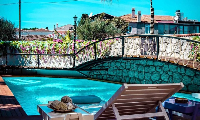 Hacımemis Hotel | B House Alacati Adult Only
