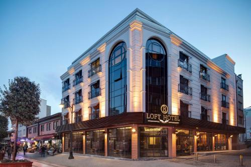 Old Town Hotel | B LOFT HOTEL