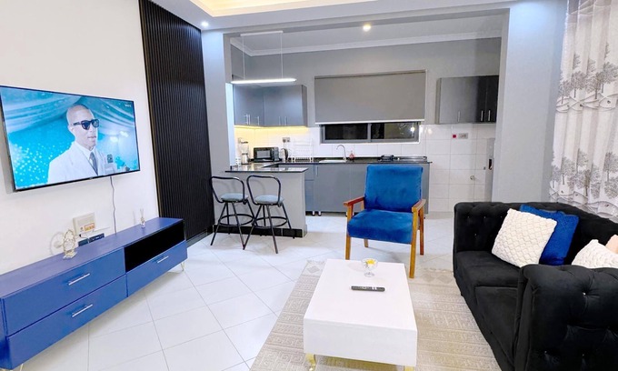 Kireka Apartment | B&S Luxe Living