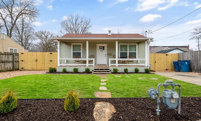 Downtown House | B Street Bungalow