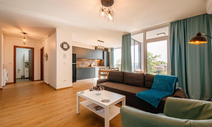 Timisoara Apartment | B14-Exclusive apartment&parking