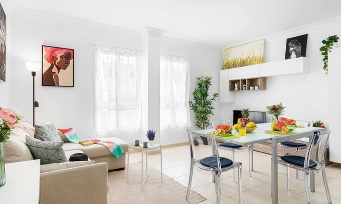 Los Abrigos Apartment | B18 Stunning Tajinaste en Los Abrigos