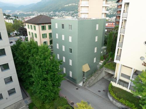 Lugano Hotel | B5 Boutique & Design Hotel - Digital Check in - Adults Only