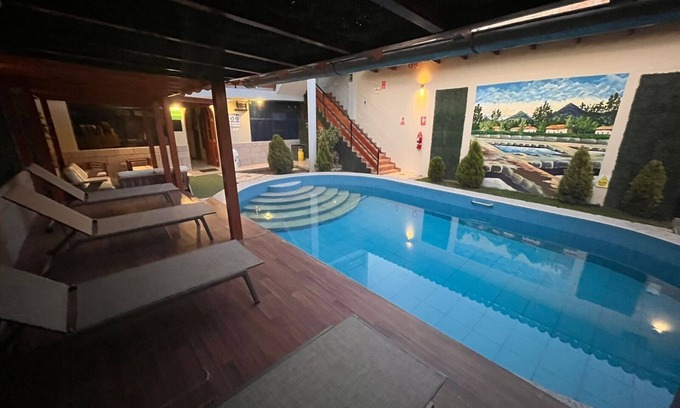 Banos del Inca Hotel | Baños del Inca Hotel