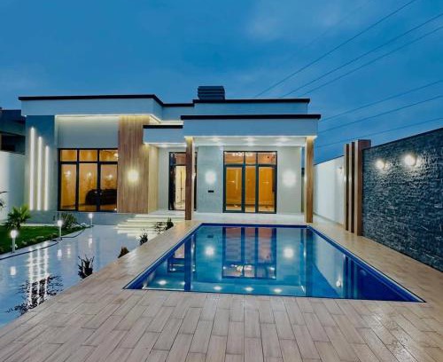 Novkhana House | Bağ evi Villa