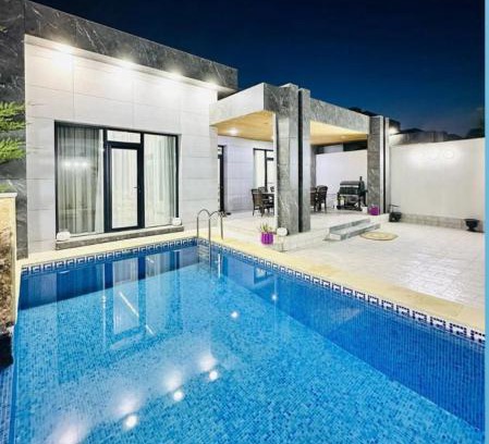 Novkhana House | Bağ Evleri