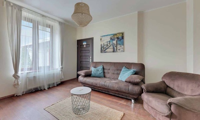Jelitkowo Apartment | Bałtycka 5 | Charming Apartament | Close to Beach