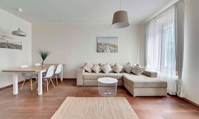 Jelitkowo Apartment | Bałtycka 5 | Comfortable Apartment |Close to Beach