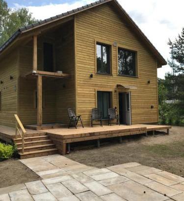 Saulkrasti Apartment | Baņuta 2