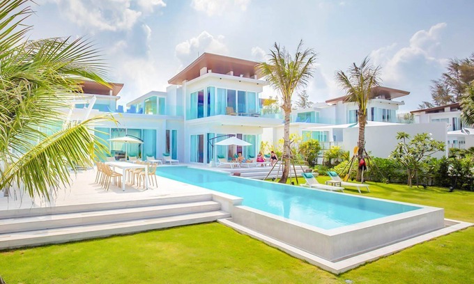 Ban Na Faek Villa | Baan Kloi III - Three Bedroom Villa, Sleeps 6