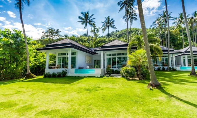 Ko Yao Villa | Baan Klong - Two Bedroom Villa, Sleeps 4