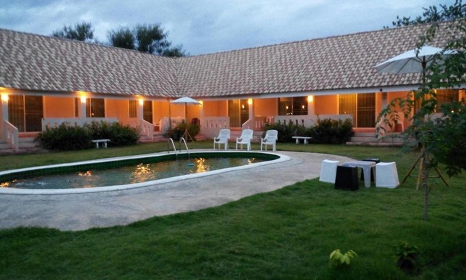 Mae Chaem House | Baan Kub Doi Mae Chaem