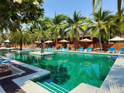 Sam Phraya Resort | Baan Mesuk Hua Hin Spa and Resort