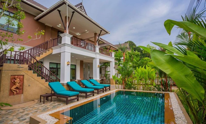 Krabi House | Baan Narakorn Private pool-Aonang Krabi