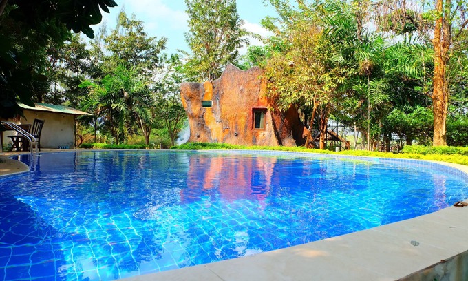 Kaeng Sian House | Baan Plang Resort