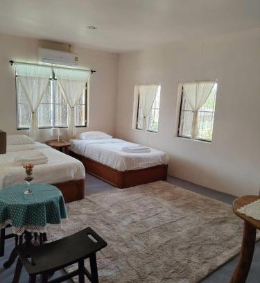 Mueang Nga House | Baan Rom Yen Lamphun