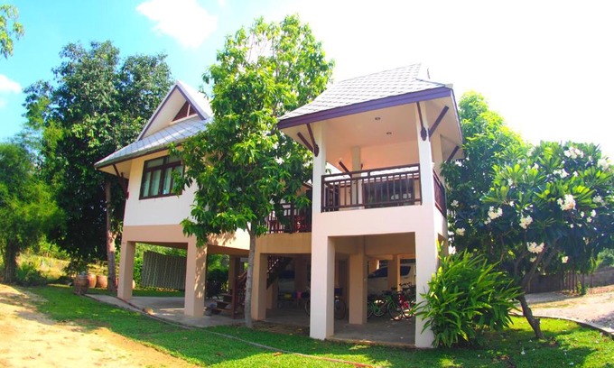 Kanchanaburi House | Baan2rai