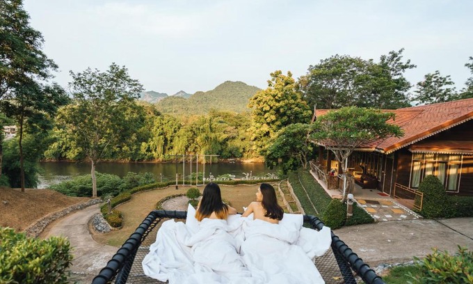 Tha Sao Resort | Baanpufa Resort