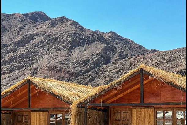 Nuweiba Cabin | Bab Eldonia camp