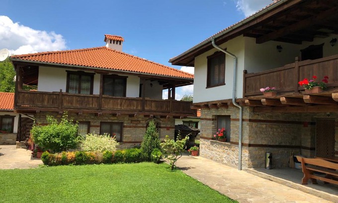 Apriltsi Resort | Baba Stana Houses