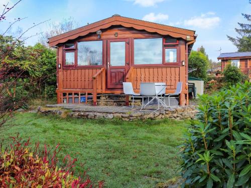Bronaber House | Babbling Brook Lodge