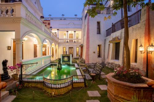 Kathmandu Hotel | Baber Mahal Vilas - The Heritage Hotel