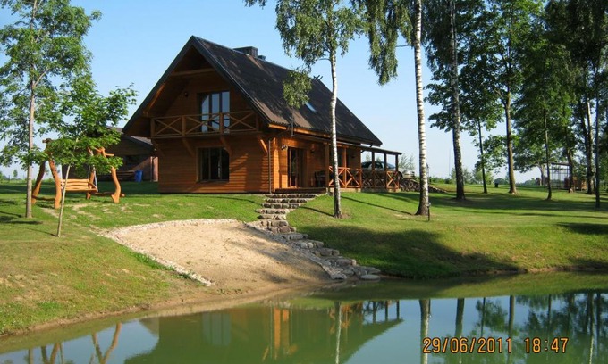 Renavas House | Babrungo Slėnis