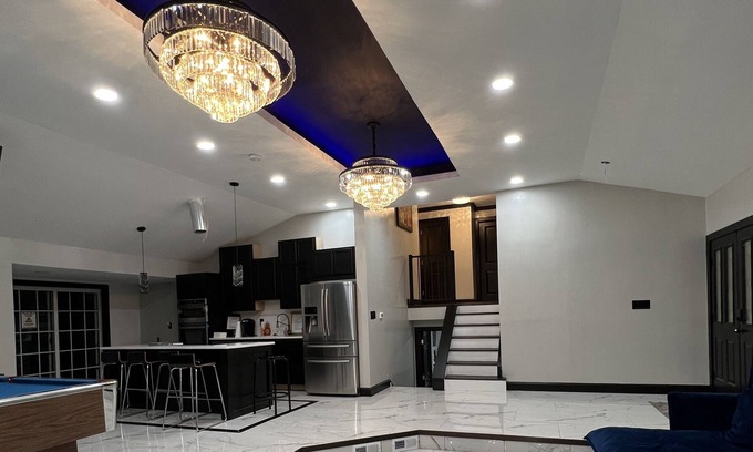 Cherry Hill Other | Baby Mansion for Fun & Family
