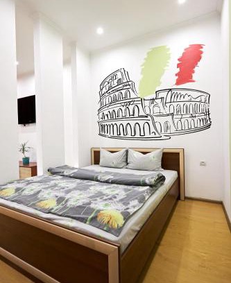 Rivne Apartment | Babylon Apartments On Soborna