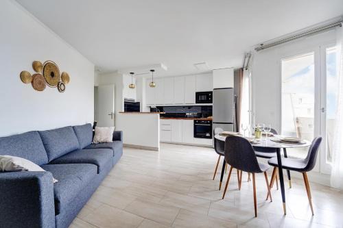 Le Pre-Saint-Gervais Apartment | Babylone 2 premium