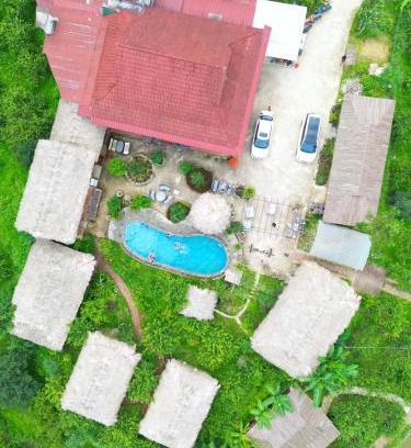 Bac Ha House | Bac Ha Lodge Retreat