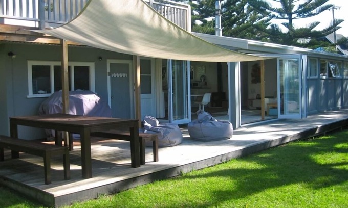 Riversdale House | Bach No. 5 at Sunny Riversdale
