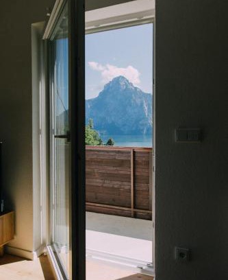 Traunkirchen Apartment | Bacherlhaus