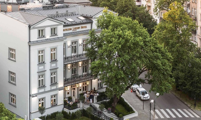 City Centre Hotel | Bachleda Luxury Hotel Kraków - MGallery Collection