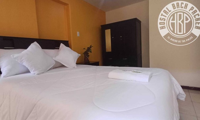 Ibarra Hotel | Back Packer
