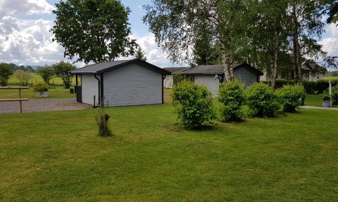 Axvall Cabin | Backgårdens Stugby