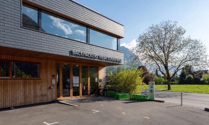 Central Interlaken Hostel | Backpackers Villa Sonnenhof - Hostel Interlaken