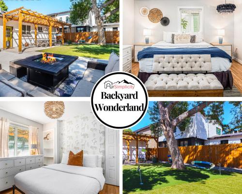 Cory House | Backyard Wonderland Ultimate Outdoor Fun