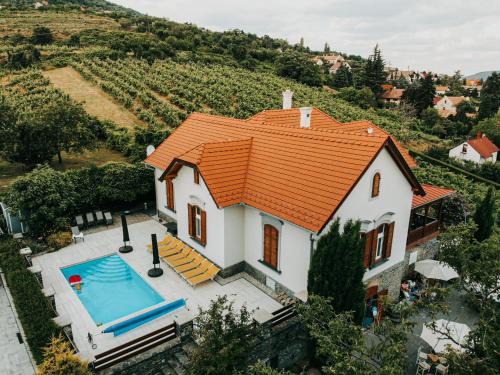 Badacsony Villa | Badacsony Villa Ria