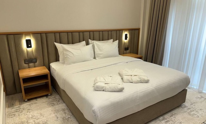 Tashkent Hotel | Baden-Baden Hotel
