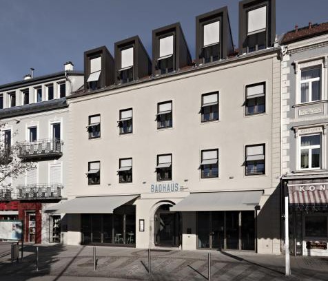 Bad Hall Hotel | Badhaus - Hotel/Restaurant/Café