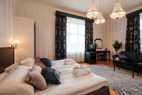 Tranaskvarn-Ekmarksberg Hotel | Badhotellet Spa & Konferens