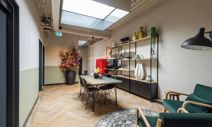 Utrecht Hotel | Badhuis Hotel