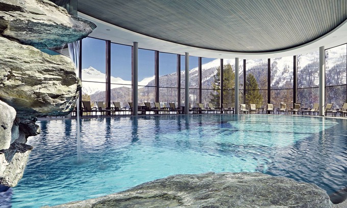 St. Moritz Hotel | Badrutt's Palace Hotel